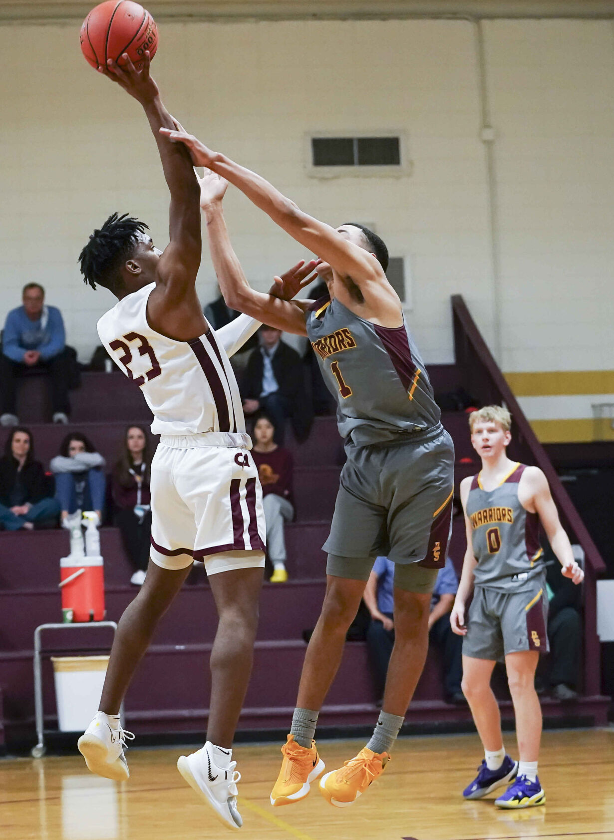 Carolina Academy vs. Dillon Christian